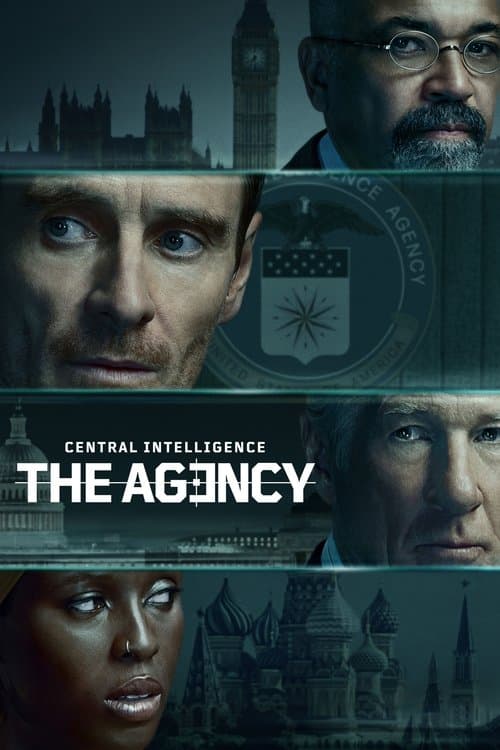 Watch The Agency: Central Intelligence - Luganda Translated Series by Vj Soul