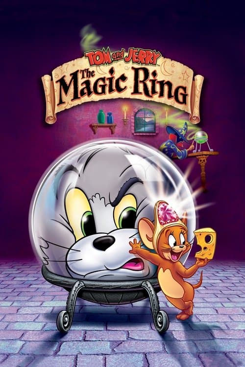 Watch Tom and Jerry: The Magic Ring - Luganda Translated Movie by Vj Kevo