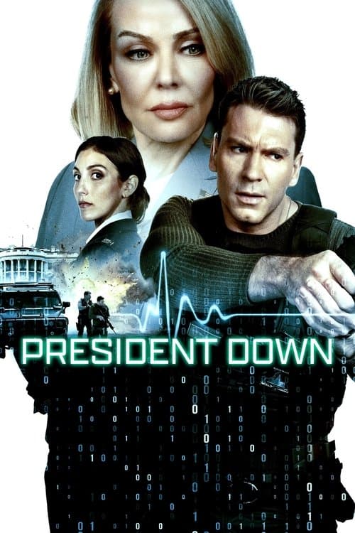 Watch President Down - Luganda Translated Movie by Vj Ice P