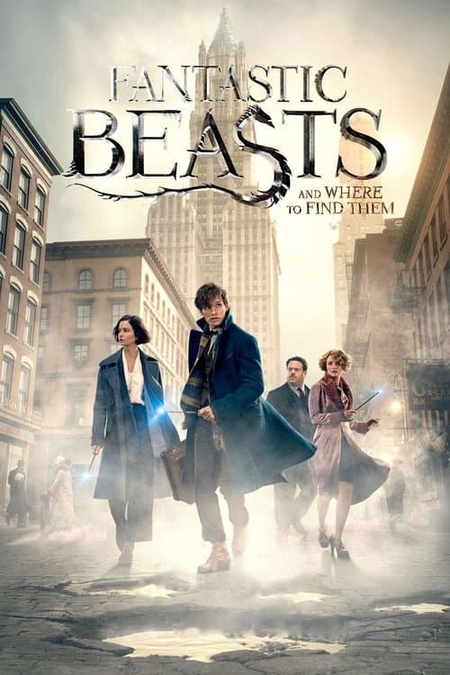 Watch Fantastic Beasts and Where to Find Them - Luganda Translated Movie by Vj Junior