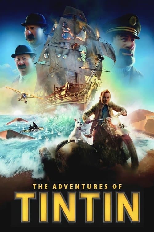 Watch The Adventures of Tintin - Luganda Translated Movie by Vj Kevo