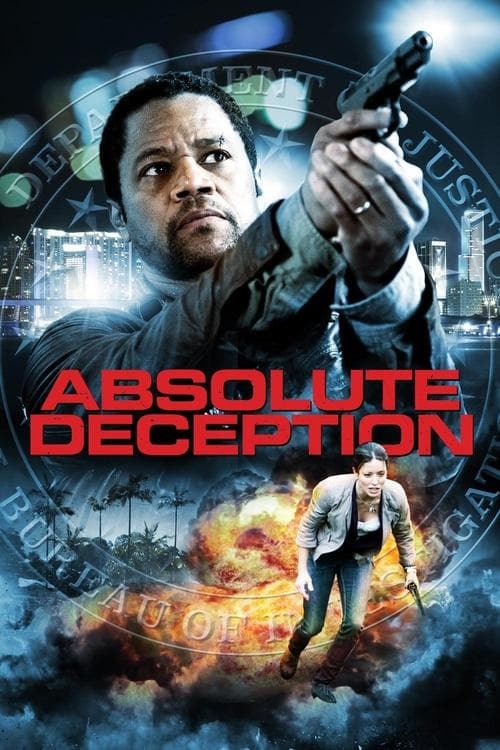 Watch Absolute Deception - Luganda Translated Movie by Vj Junior