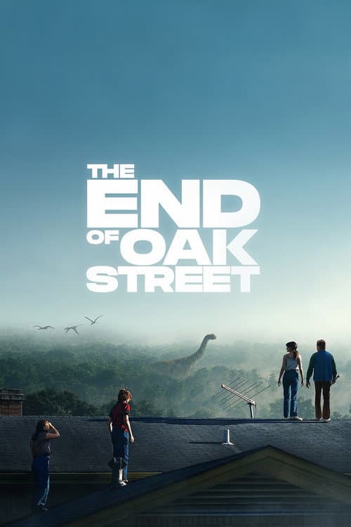 Watch The End of Oak Street - Luganda Translated Movie by Vj Junior