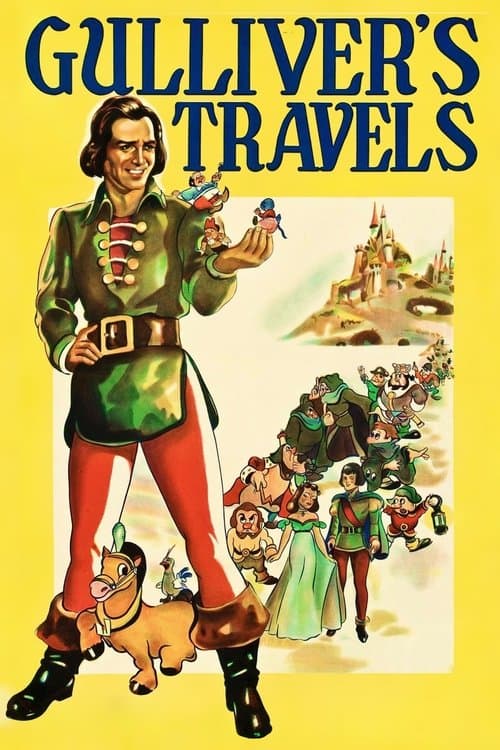 Watch Gulliver's Travels - Luganda Translated Movie by Vj Emmy