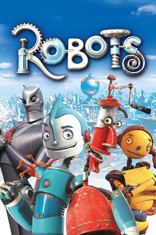 Watch Robots - Luganda Translated Movie by Vj Kevo