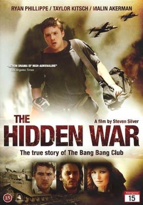 Watch The Bang Bang Club - Luganda Translated Movie by Vj Junior