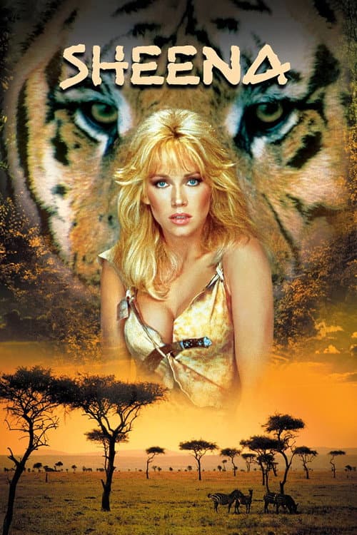 Watch Sheena - Luganda Translated Movie by Vj Junior
