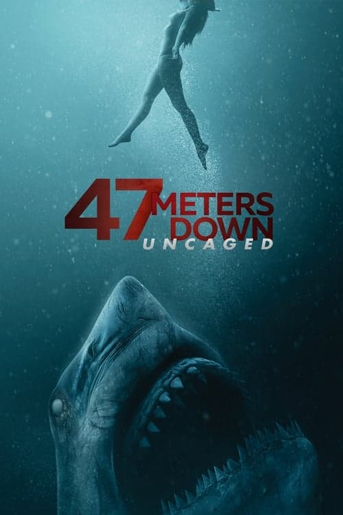 Watch 47 Meters Down: Uncaged - Luganda Translated Movie by Vj Junior
