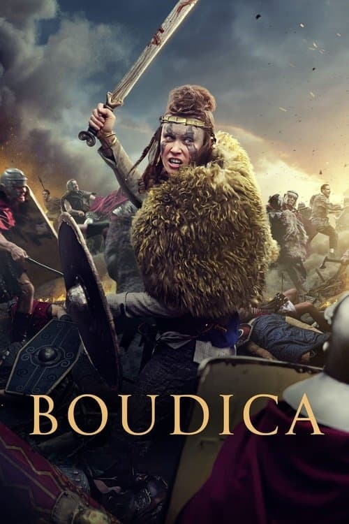 Watch Boudica: Queen of War - Luganda Translated Movie by Vj Junior