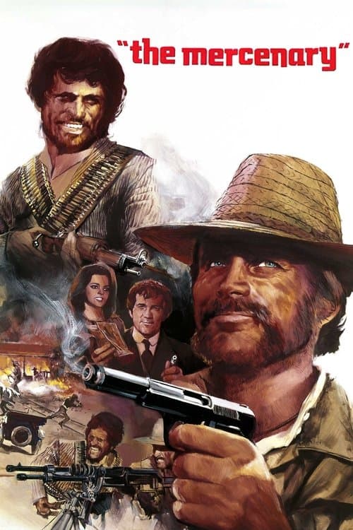Watch The Mercenary - Part 1 - Luganda Translated Movie by Vj Jovan