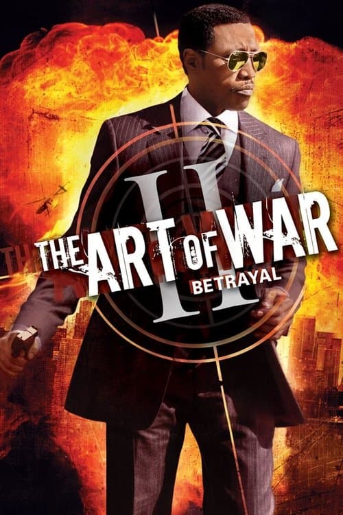 Watch The Art of War II: Betrayal - Luganda Translated Movie by Vj Jingo