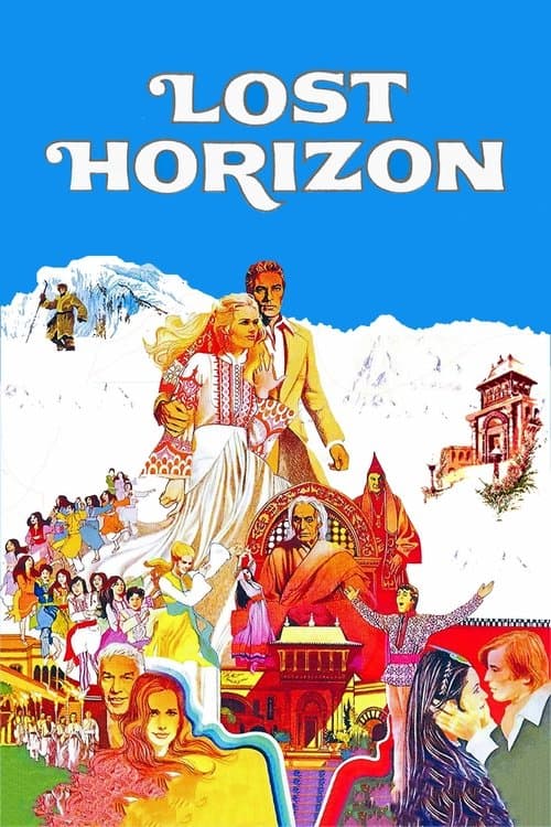 Watch Lost Horizon - Luganda Translated Movie by Vj Musa