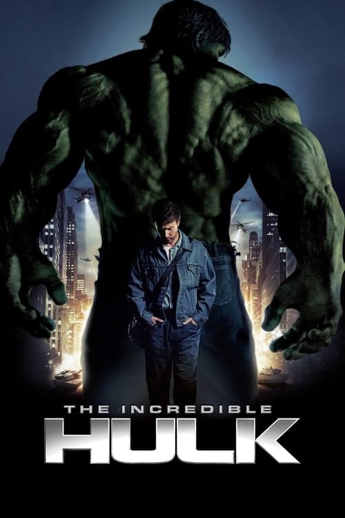 Watch The Incredible Hulk - Luganda Translated Movie by Vj Junior