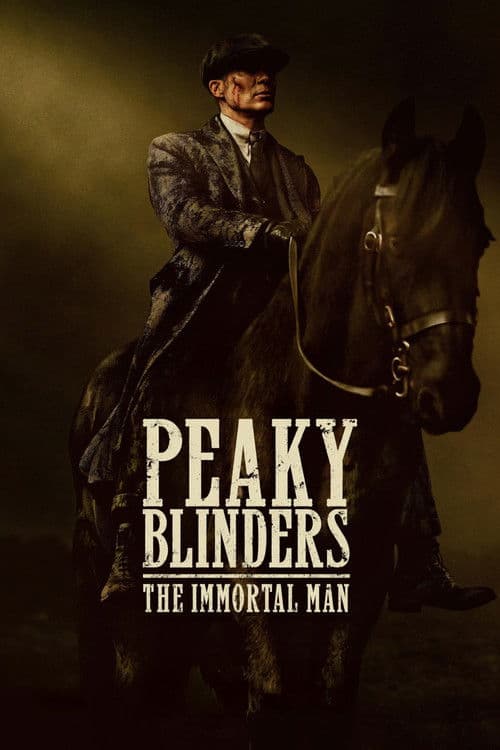 Watch Peaky Blinders: The Immortal Man - Luganda Translated Movie by Vj Ulio