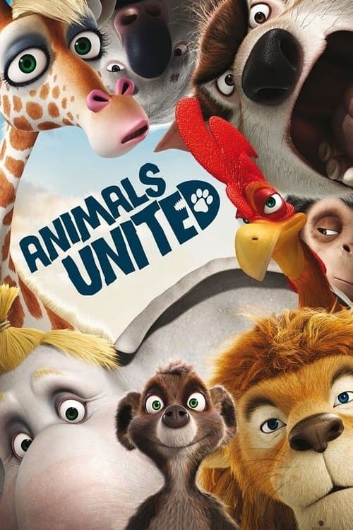 Watch Animals United - Luganda Translated Movie by Vj Kevo