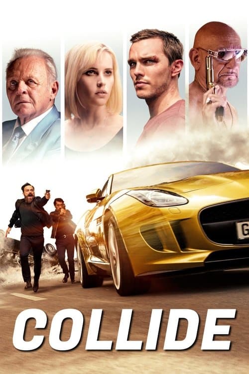 Watch Collide - Luganda Translated Movie by Vj Jingo
