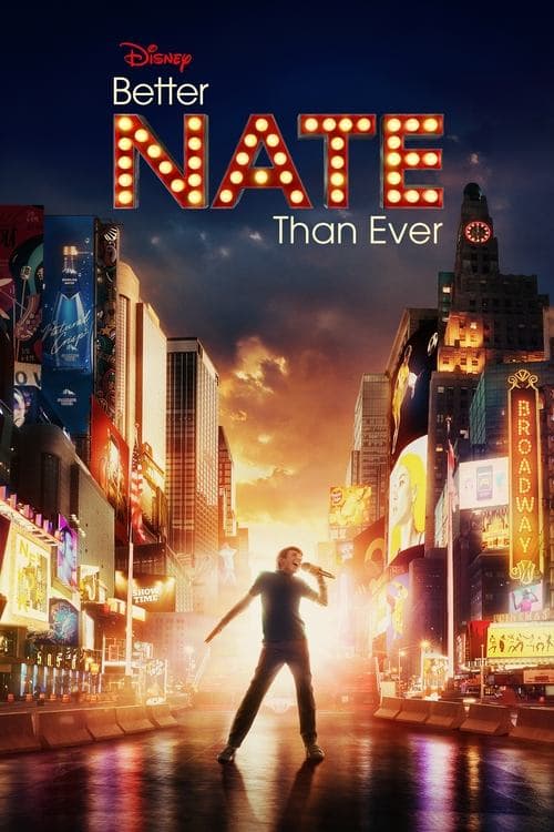 Watch Better Nate Than Ever - Luganda Translated Movie by Vj Kevo