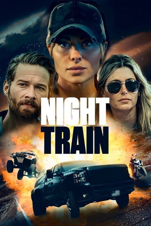 Watch Night Train - Luganda Translated Movie by Vj Ice P