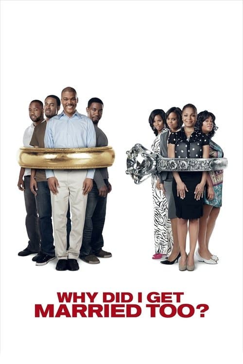 Watch Why Did I Get Married Too - Luganda Translated Movie by Vj Junior
