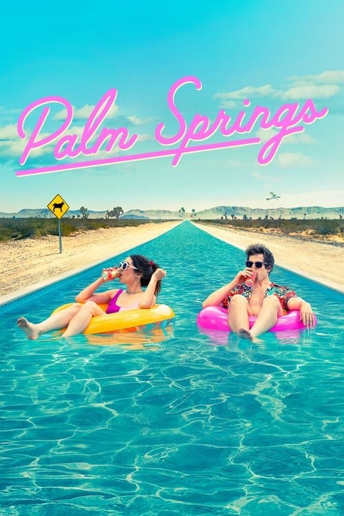 Watch Palm Springs - Luganda Translated Movie by Vj Ulio