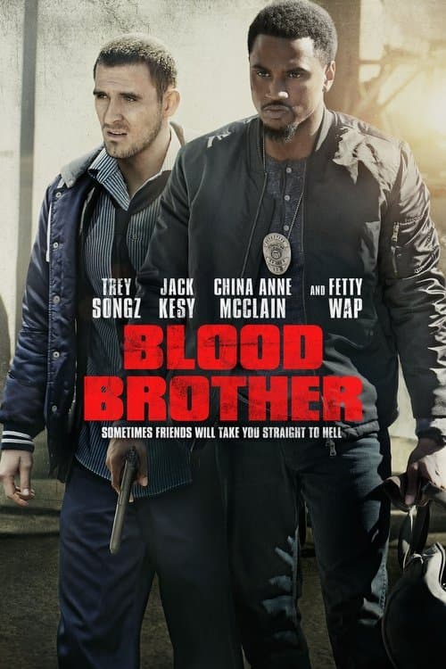 Watch Blood Brother - Luganda Translated Movie by Vj Junior