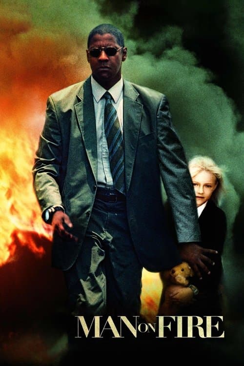 Watch MAN ON FIRE - Luganda Translated Movie by Vj Junior