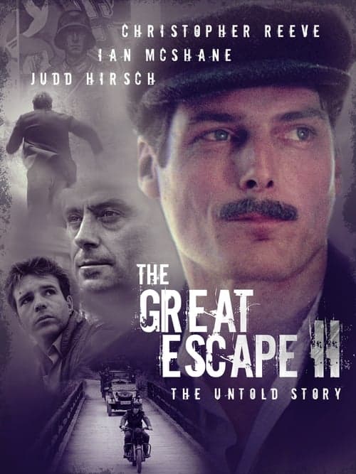 Watch The Great Escape II: The Untold Story - Luganda Translated Movie by Vj Junior