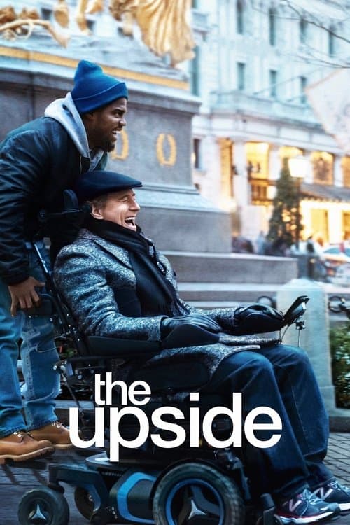 Watch The Upside - Luganda Translated Movie by Vj Junior