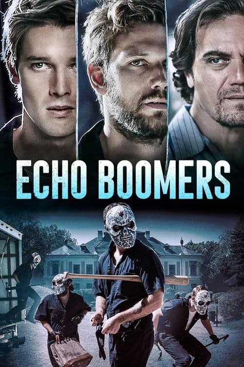 Watch Echo Boomers - Luganda Translated Movie by Vj Ice P