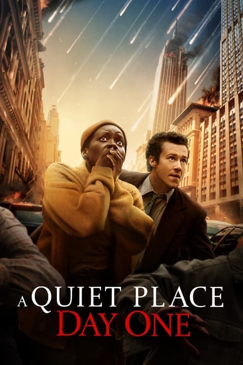 Watch A Quiet Place: Day One - Luganda Translated Movie by Vj Junior