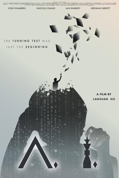 Watch A.I. - Luganda Translated Movie by Vj Ulio