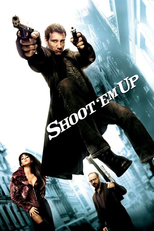 Watch Shoot 'Em Up - Luganda Translated Movie by Vj Jingo