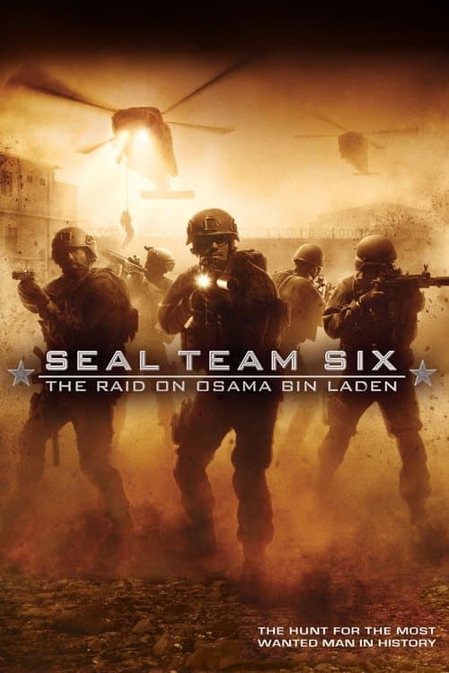 Watch Seal Team Six: The Raid on Osama Bin Laden - Luganda Translated Movie by Vj Junior