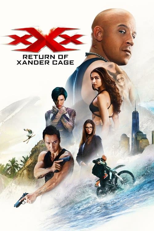 Watch xXx: Return of Xander Cage - Luganda Translated Movie by Vj Junior