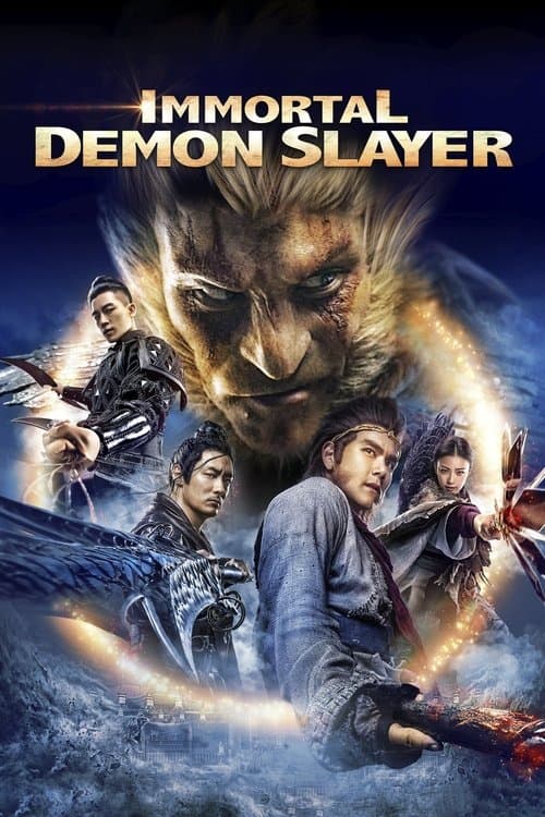 Watch Immortal Demon Slayer - Luganda Translated Movie by Vj Shield