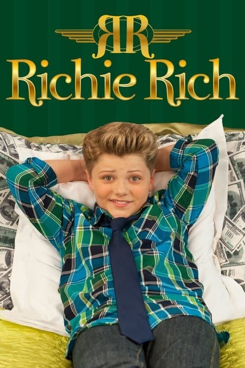 Watch Richie Rich - Luganda Translated Movie by Vj Emmy