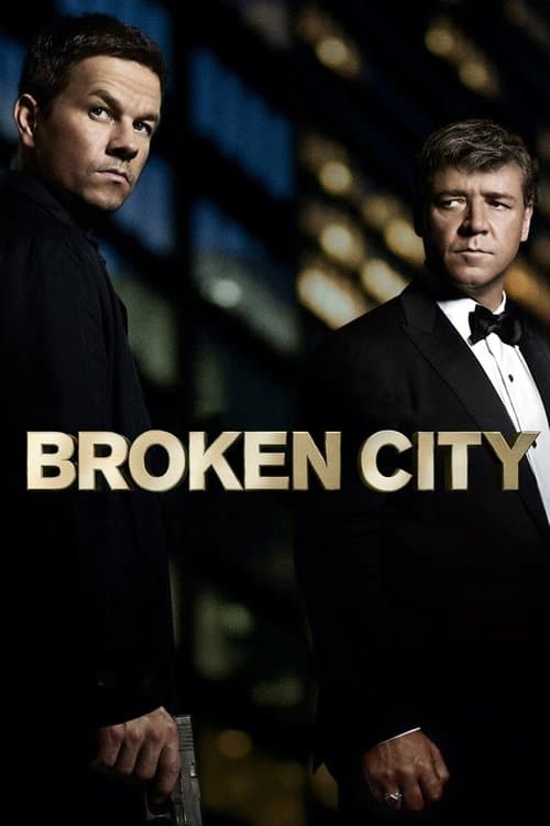Watch Broken City - Luganda Translated Movie by Vj Junior