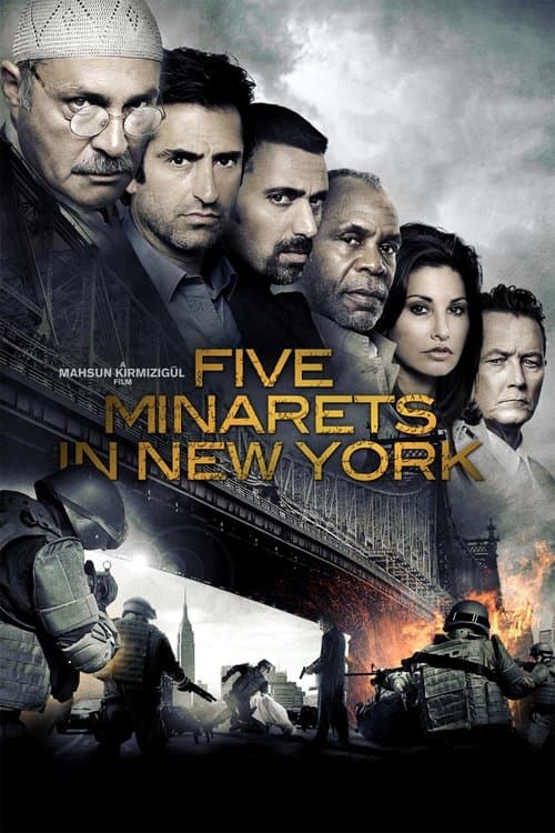 Watch Five Minarets in New York - Luganda Translated Movie by Vj Emmy