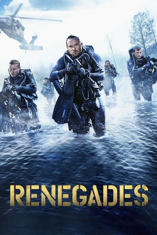 Watch Renegades - Luganda Translated Movie by Vj Jingo
