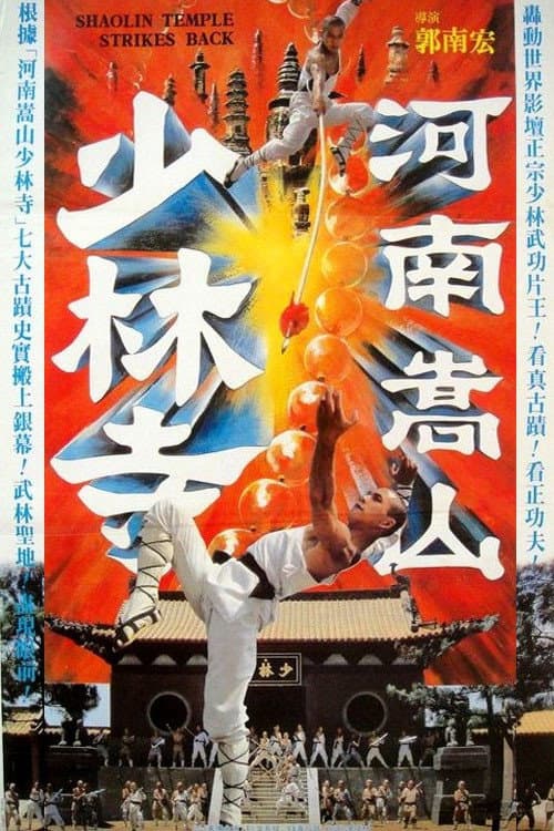 Watch Shaolin Temple Strikes Back - Luganda Translated Movie by Vj Jingo