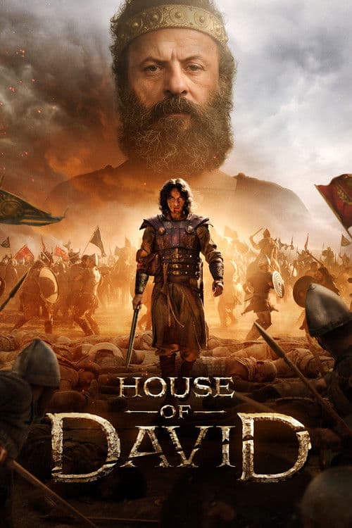 Watch House of David - Luganda Translated Series by Vj Junior