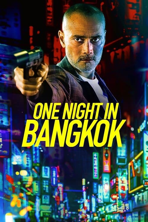 Watch One Night in Bangkok - Luganda Translated Movie by Vj Emmy