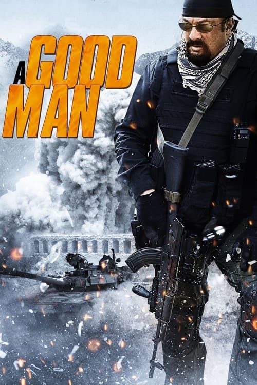 Watch A Good Man - Luganda Translated Movie by Vj Ice P