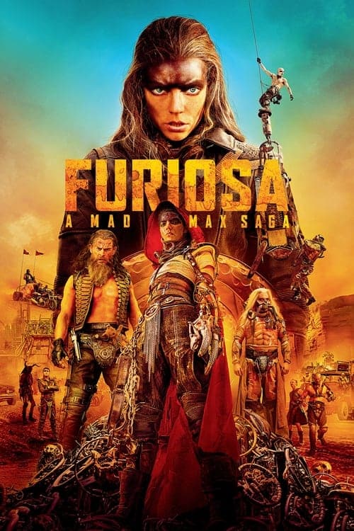 Watch Furiosa: A Mad Max Saga - Luganda Translated Movie by Vj Junior