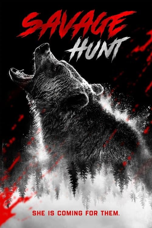 Watch Savage Hunt - Luganda Translated Movie by Vj Jovan