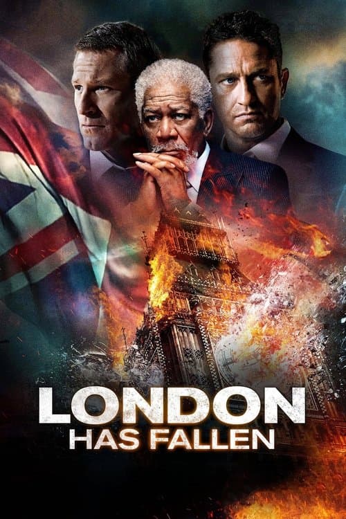 Watch London Has Fallen - Luganda Translated Movie by Vj Junior