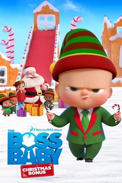 Watch The Boss Baby: Christmas Bonus - Luganda Translated Movie by Vj Kevo