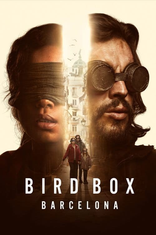 Watch Bird Box: Barcelona - Luganda Translated Movie by Vj Junior
