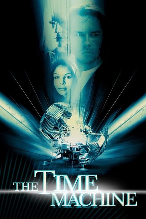 Watch The Time Machine - Luganda Translated Movie by Vj Tom