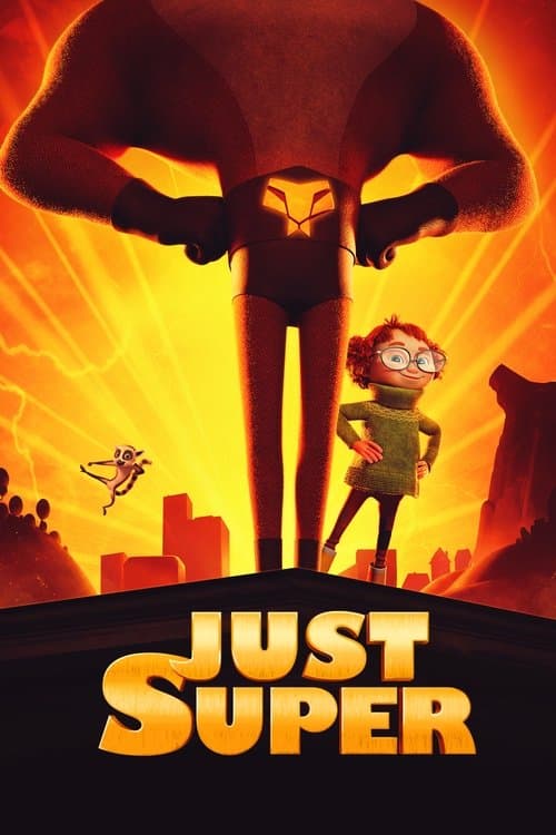 Watch Just Super - Luganda Translated Movie by Vj Kevo